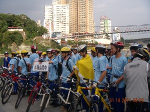 新北市單車成年禮1